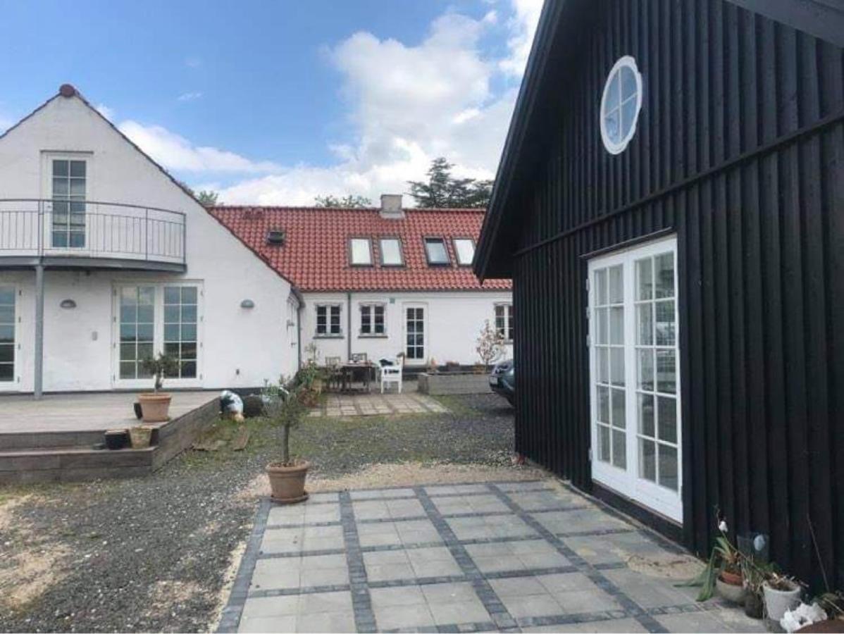 Country-Living With A Lovely View And Own Terrace, Entrance And Parking Roskilde Exterior foto