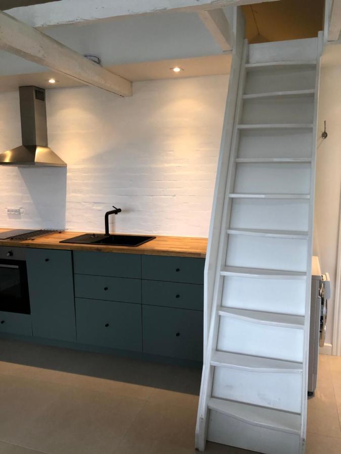 Country-Living With A Lovely View And Own Terrace, Entrance And Parking Roskilde Exterior foto